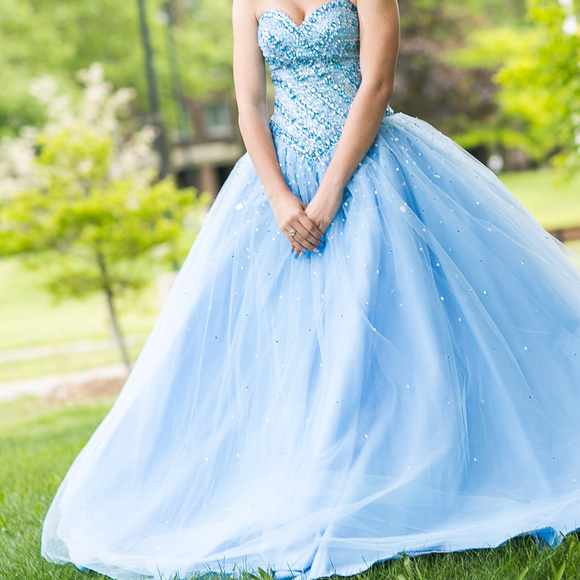 Sweet Sixteen Dress